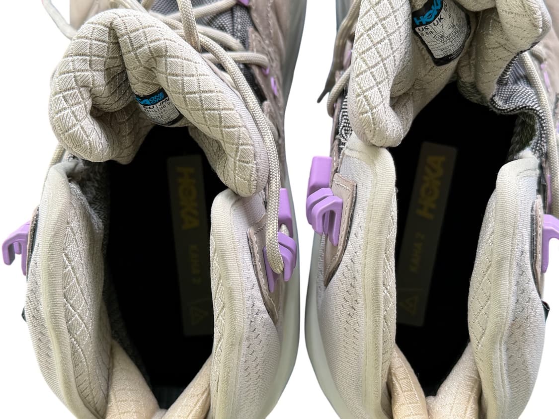 (새제품, 박스 X) 호카 카하2 발레이 셀라돈 틴트 255  상품이미지9