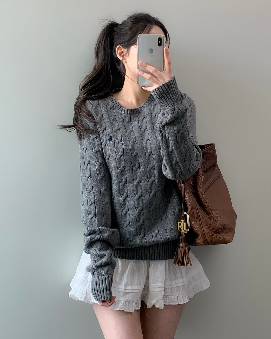 폴로 니트  상품이미지3