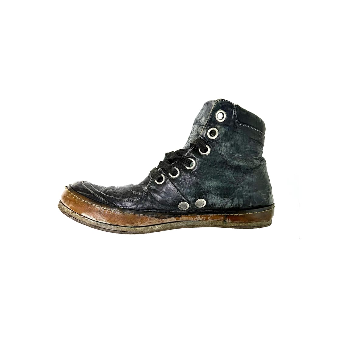 A1923 leather sneakers 상품이미지1