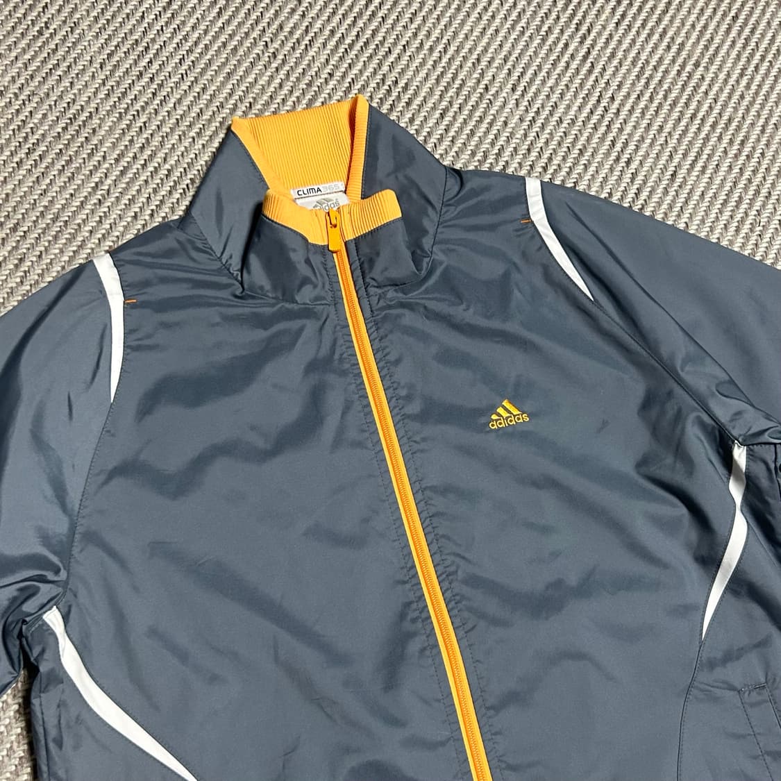 [S] adidas 아디다스 올드스쿨 바람막이 자켓 상품이미지3