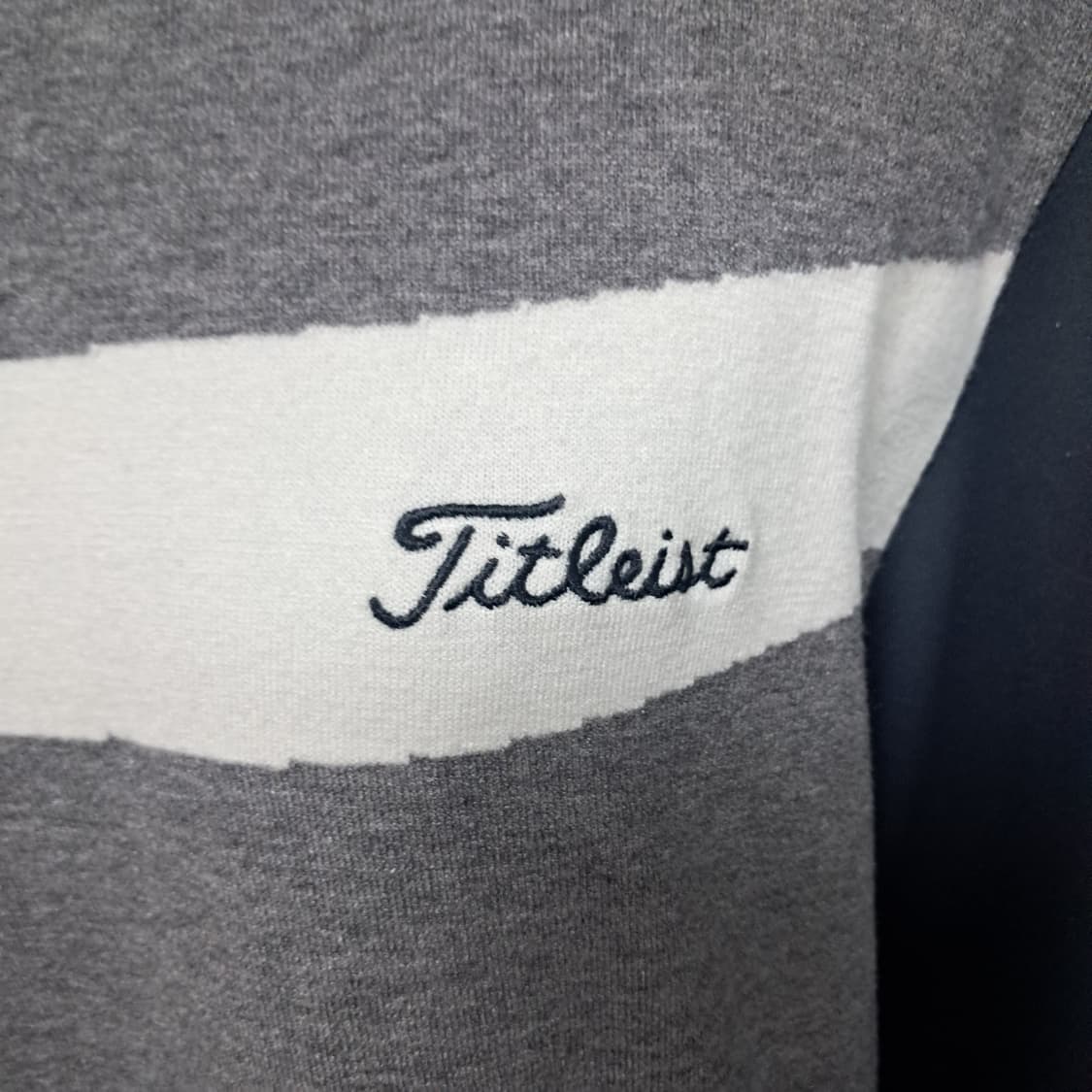 타이틀리스트 골프 긴팔 목폴라 티셔츠 니트 100 상품이미지6