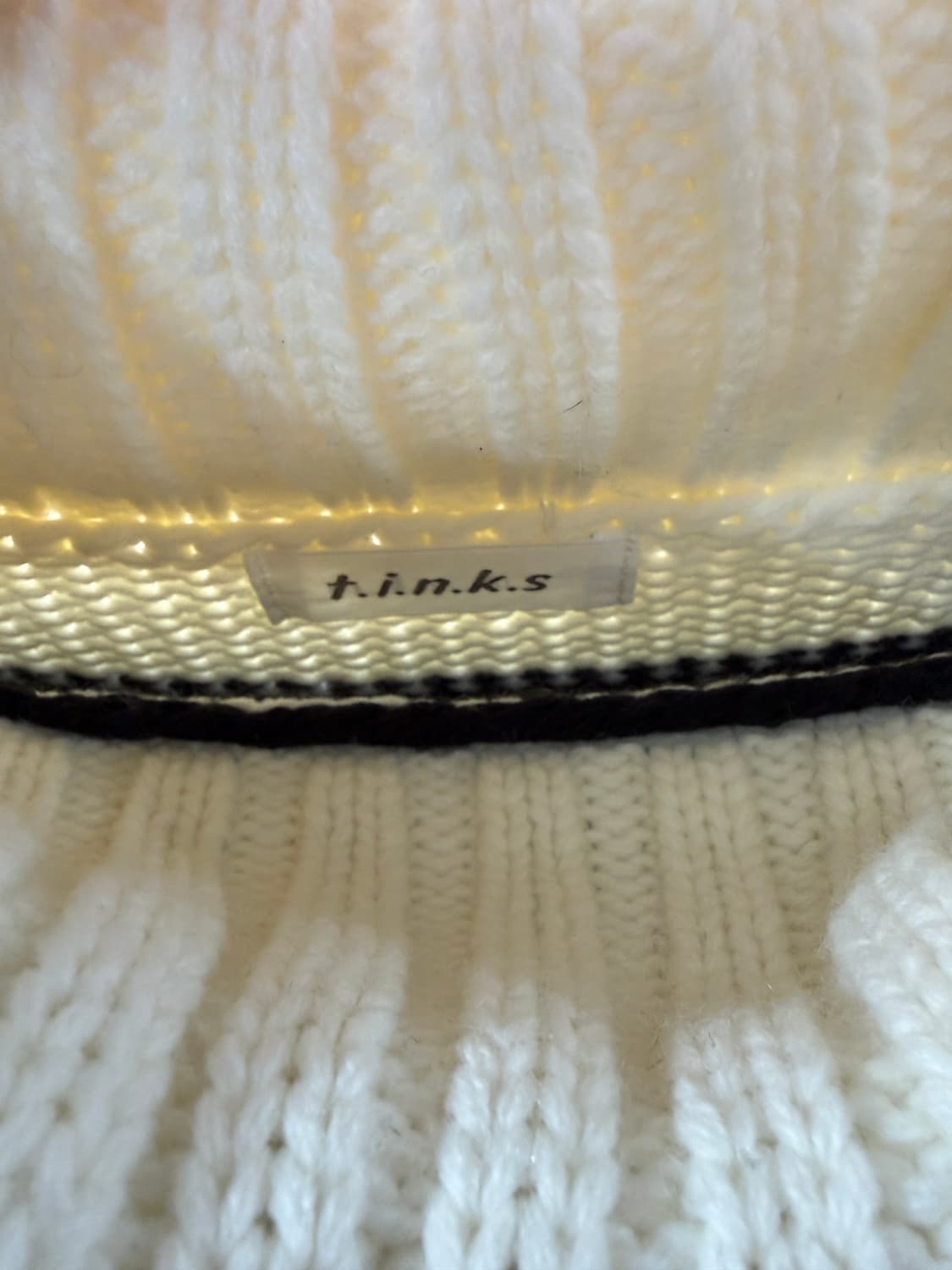 TINKS knit 상품이미지6