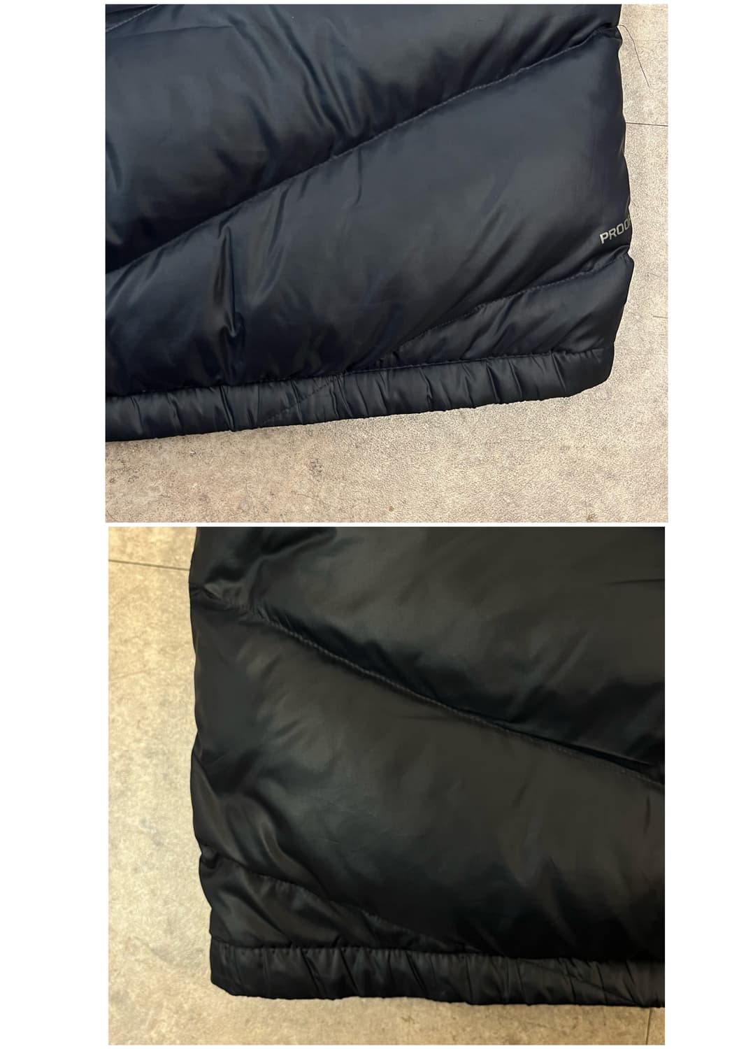 아디다스 리버풀 FC 덕다운 패딩 네이비 100 #csz1774 상품이미지6