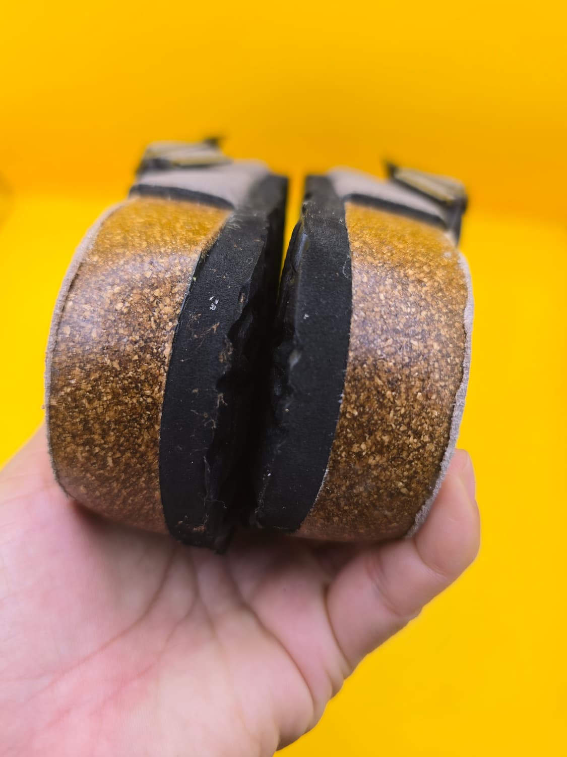 슈펜 버클 슬리퍼 240(남녀공용) 상품이미지6