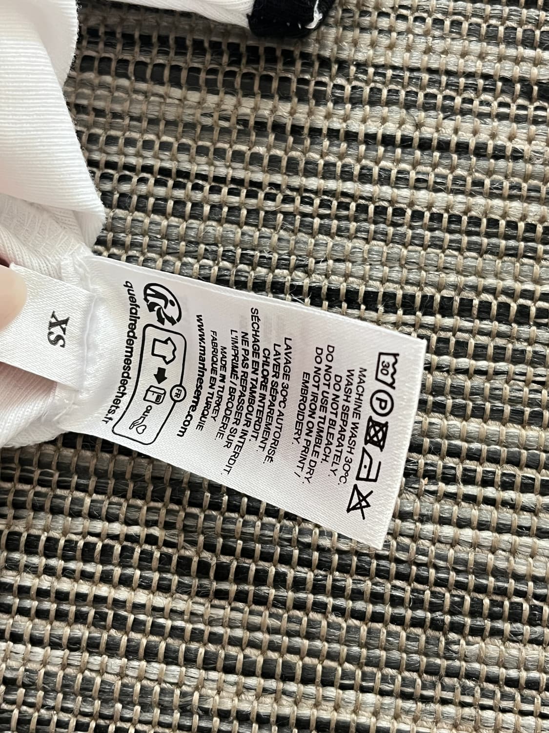 마린세르 탱크탑 나시 상품이미지8