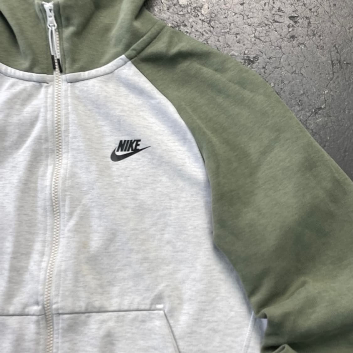 95 나이키 테크팩 후드집업 상품이미지2
