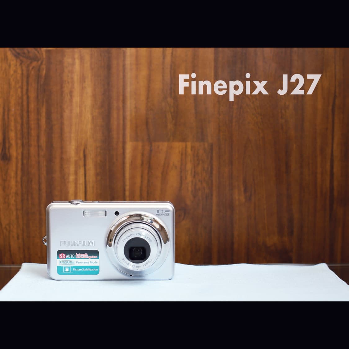 레어<A+급><슬기디카> 파인픽스 J27 실버 빈티지 디카 상품이미지10