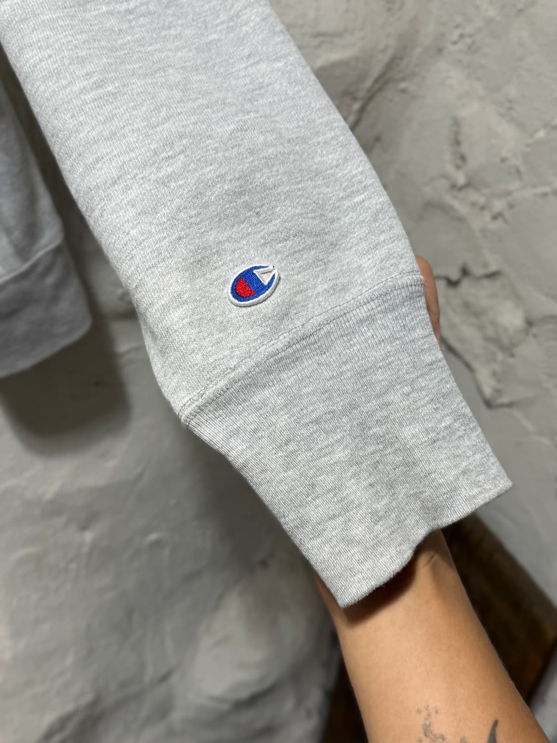 Champion 챔피온 80년대 리버스위브 스웻셔츠 맨투맨 상품이미지8