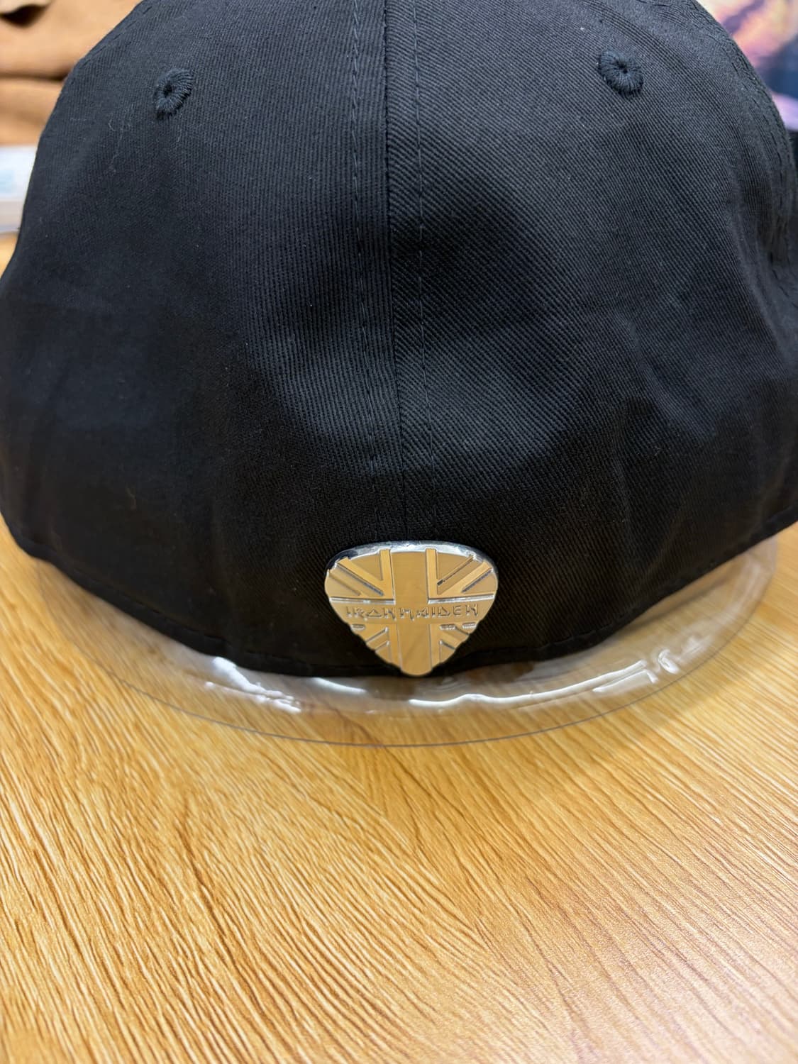 뉴에라 x아이언메이든 스냅백 62.5cm(7 7/8) 상품이미지2