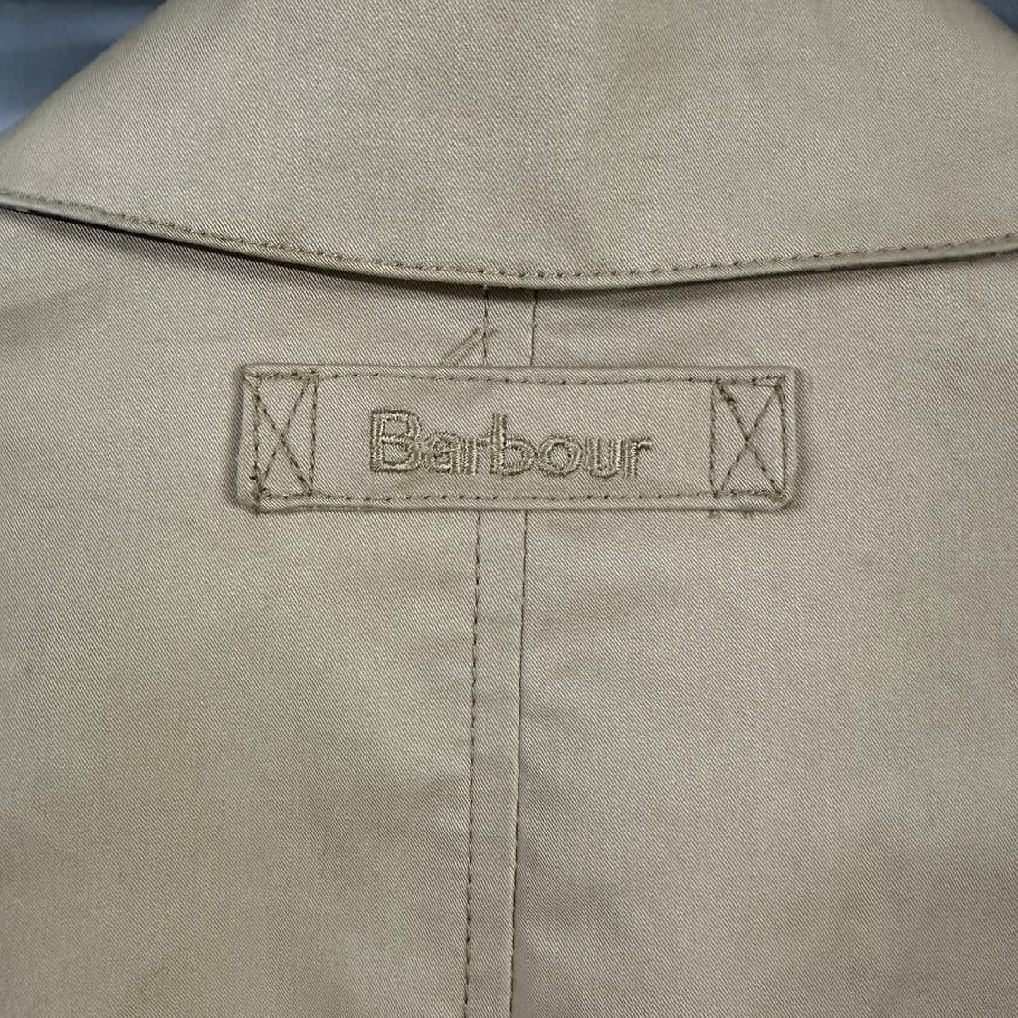 바버 Sedgewick 매킨토시 코트 상품이미지4