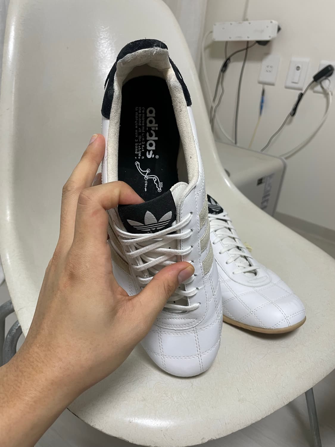 아디 레이서 빈티지 goodyear 상품이미지3