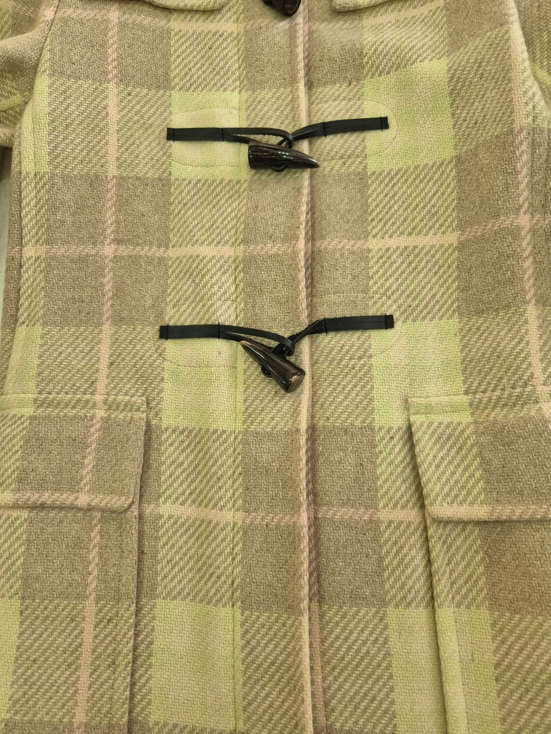 버버리 여성 더플코트 상품이미지2