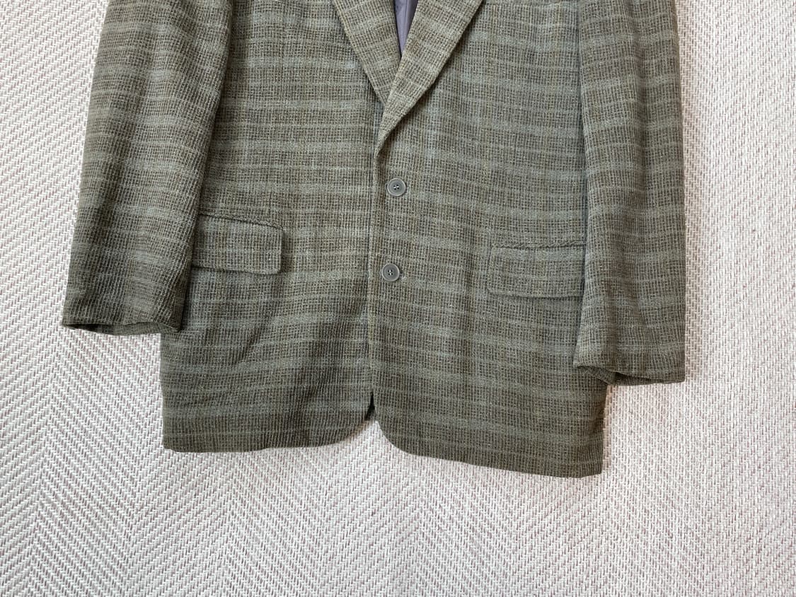 크리스찬 디올 무슈 체크 테일러드 자켓 J03815 상품이미지2