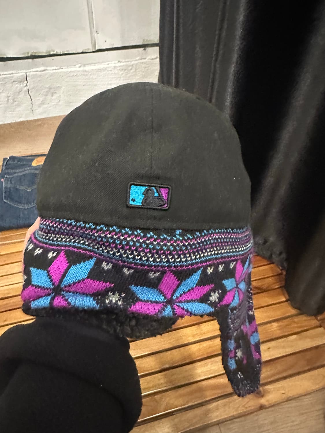 7 1/2)뉴에라 트루퍼캡 상품이미지4