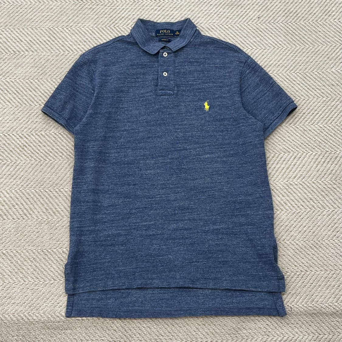 폴로 랄프로렌 반팔카라티 r3555 상품이미지1