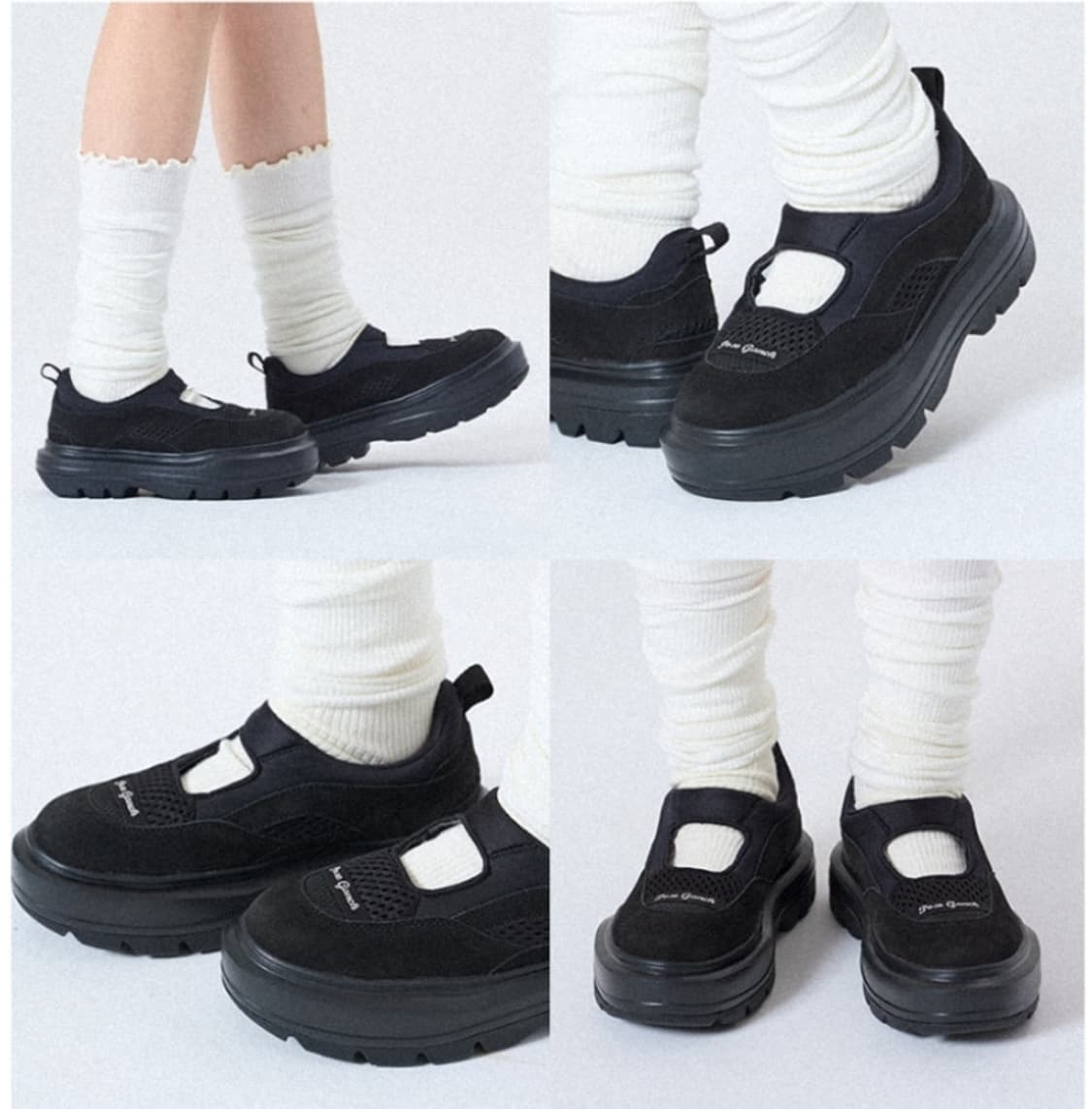 PoseGanch 포즈간츠 메리제인 스니커즈 235 상품이미지1