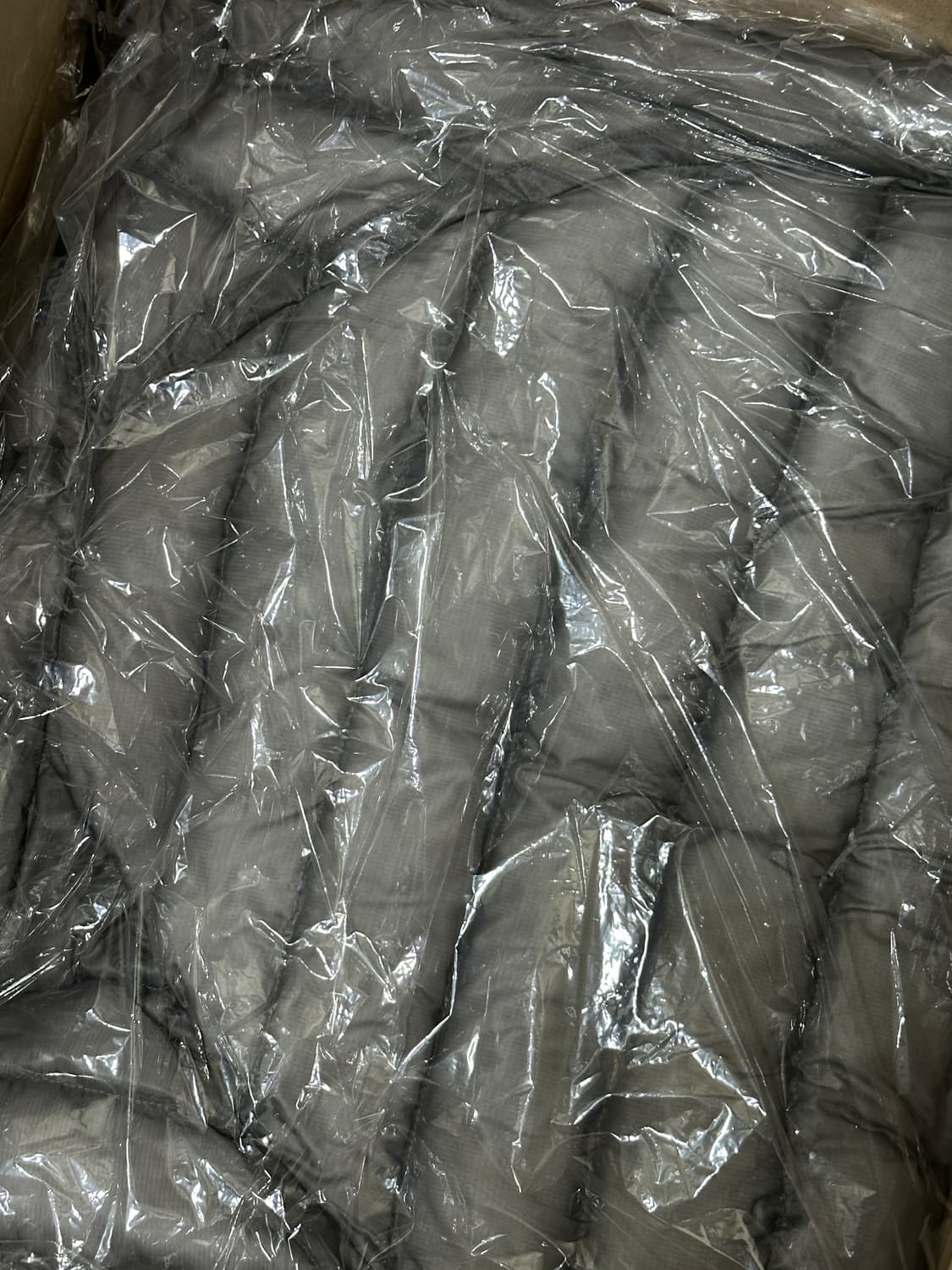 새상품) 랩 Rab 씨러스 알파인 후디 M 블랙 상품이미지8