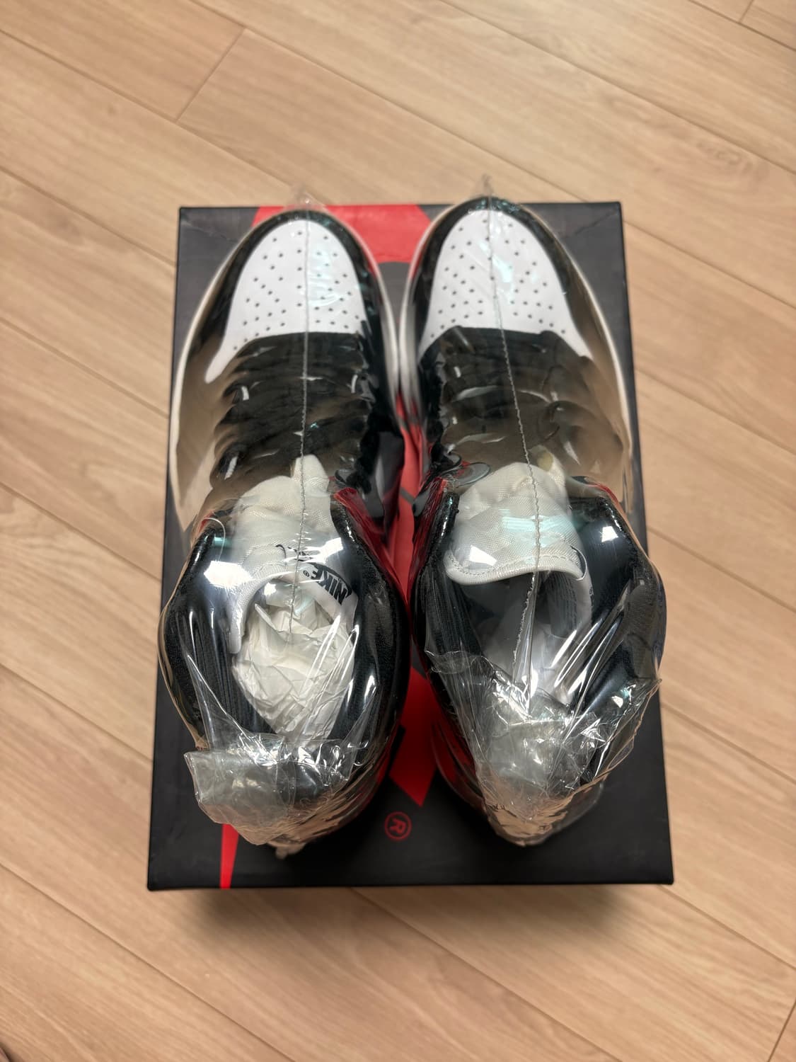 [285] 조던1 하이 블랙토 2016 상품이미지5