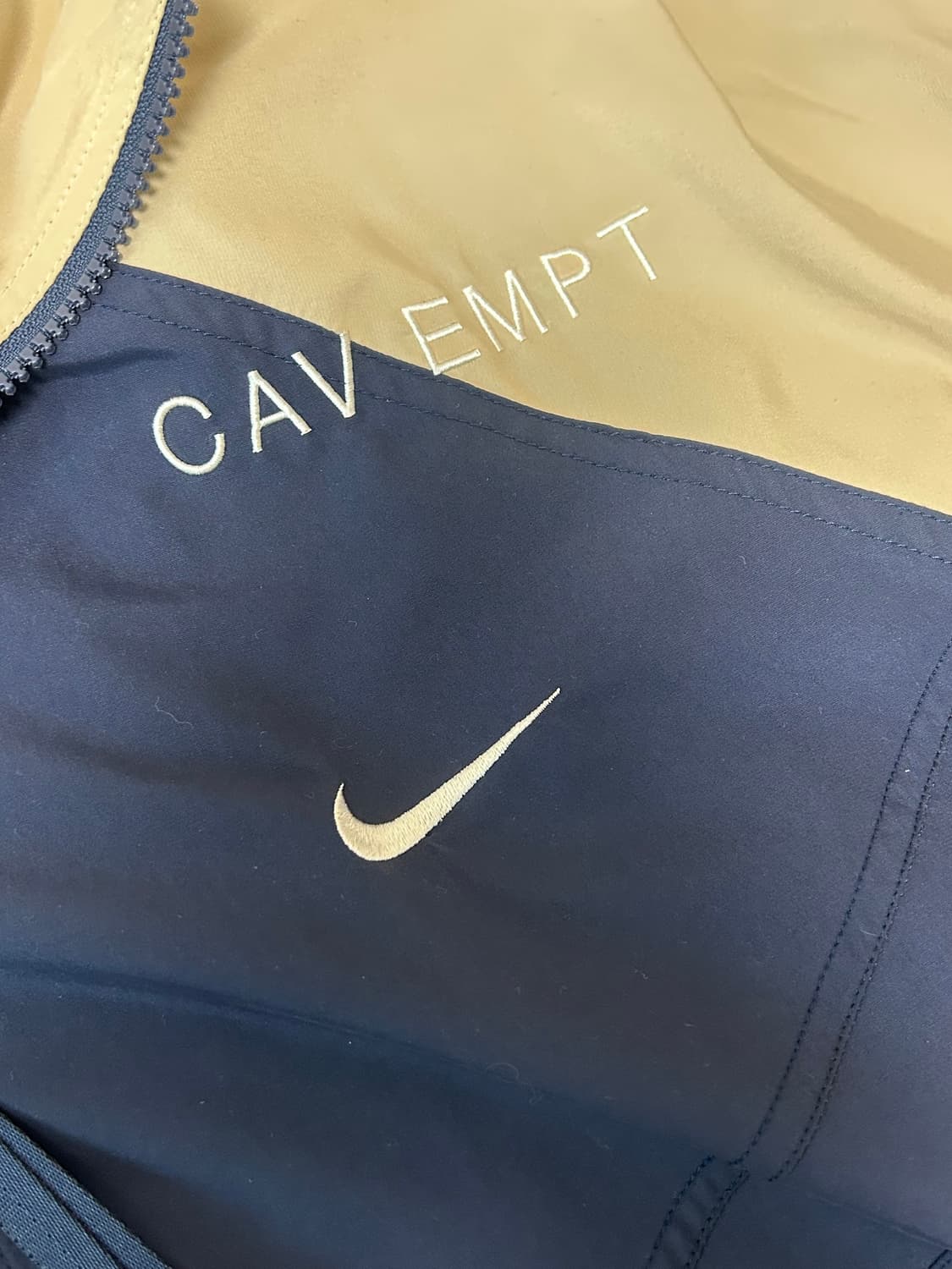나이키 카브엠트 데저트 네이비 트랙 바람막이 자켓 상품이미지5