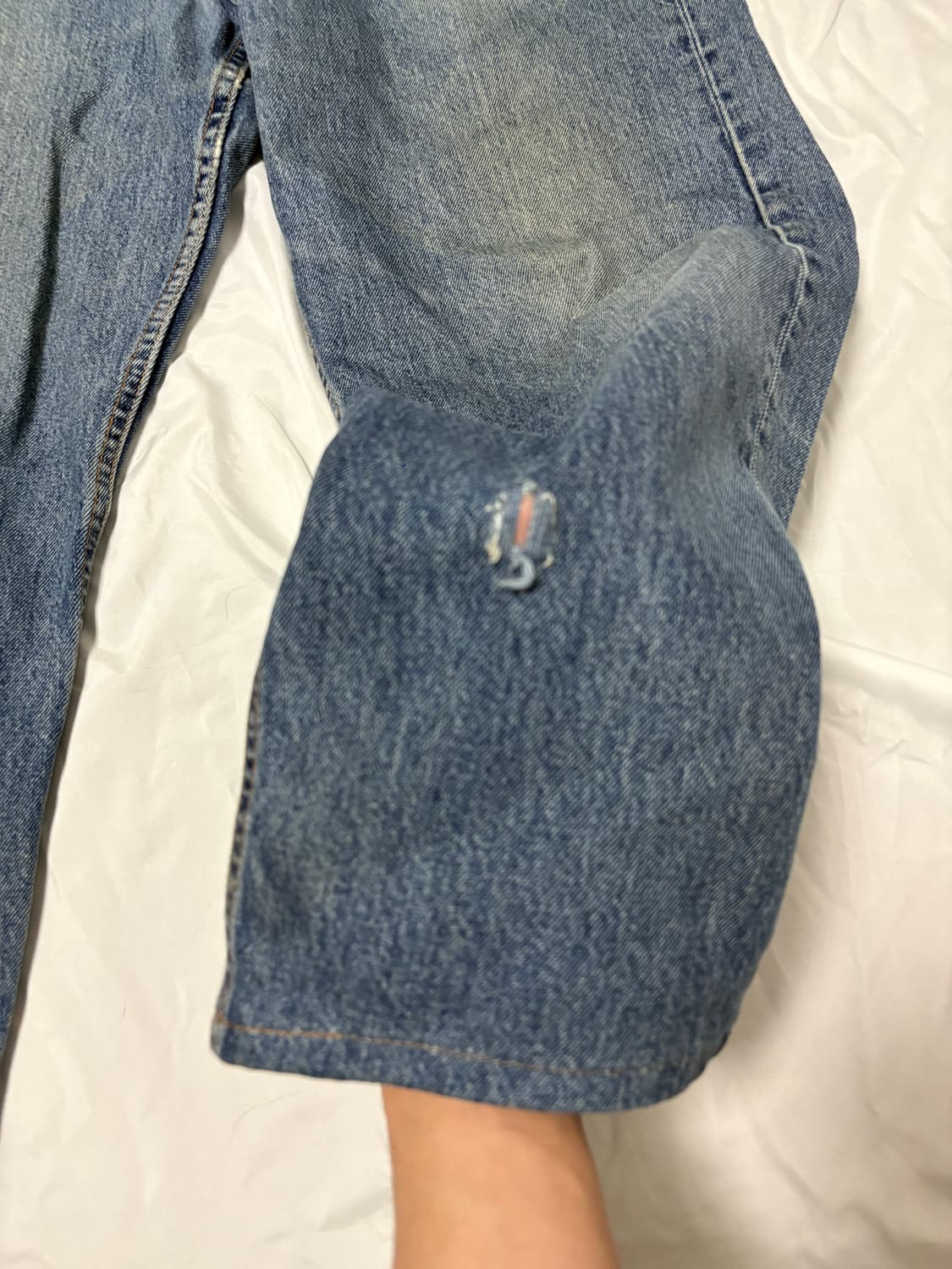 (34x32) 90s 리바이스 565 made in usa 상품이미지9