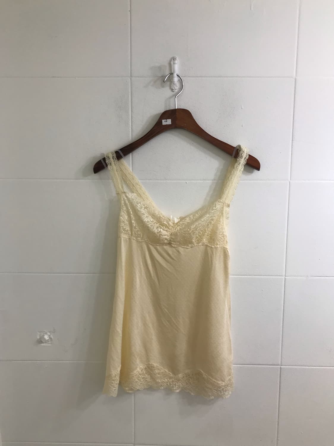 카키 모리걸 레이스 패치워크 하구미 코디세트 상품이미지5