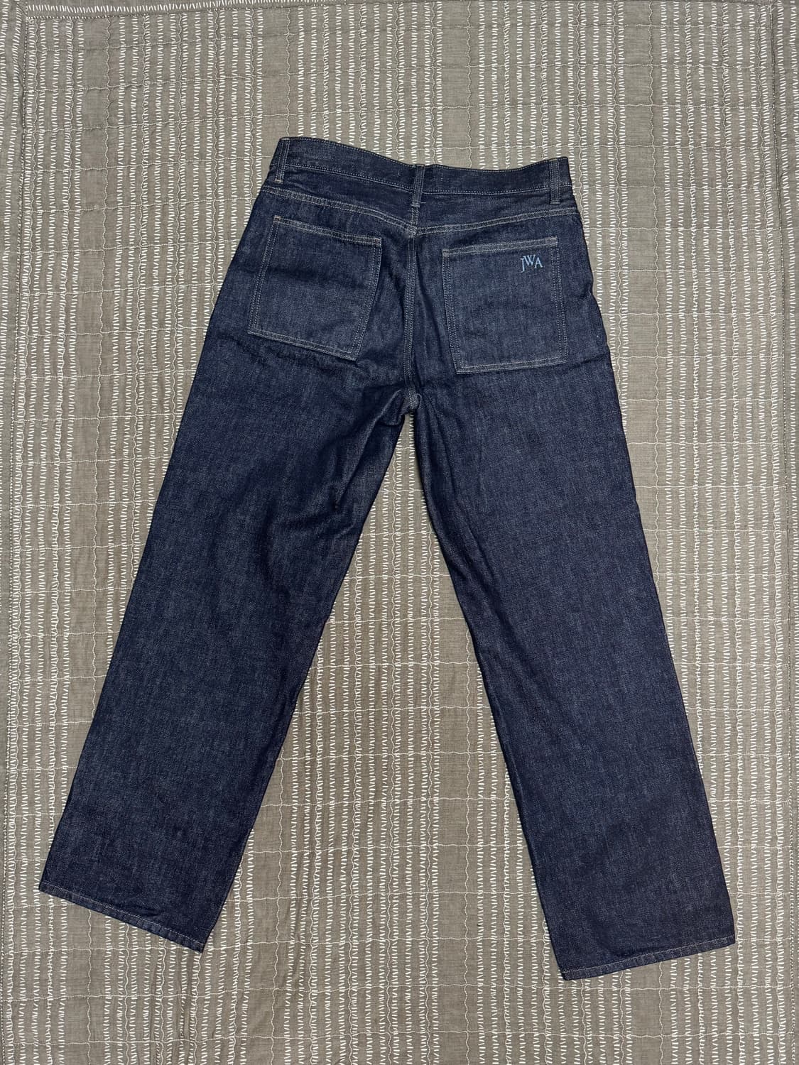 유니클로 jw앤더슨 데님 상품이미지2