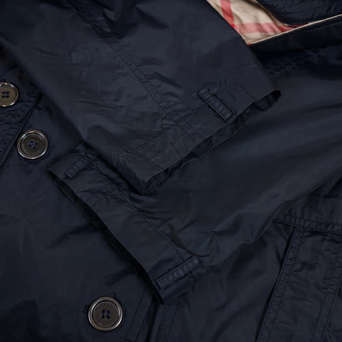 버버리 Brit 나일론 트렌치 자켓 상품이미지7