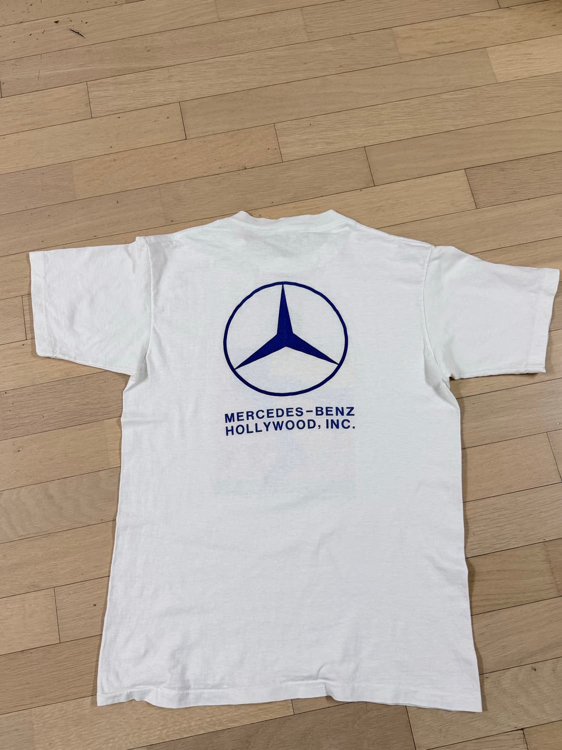 90s LA 빈티지 마라톤 티셔츠 상품이미지4