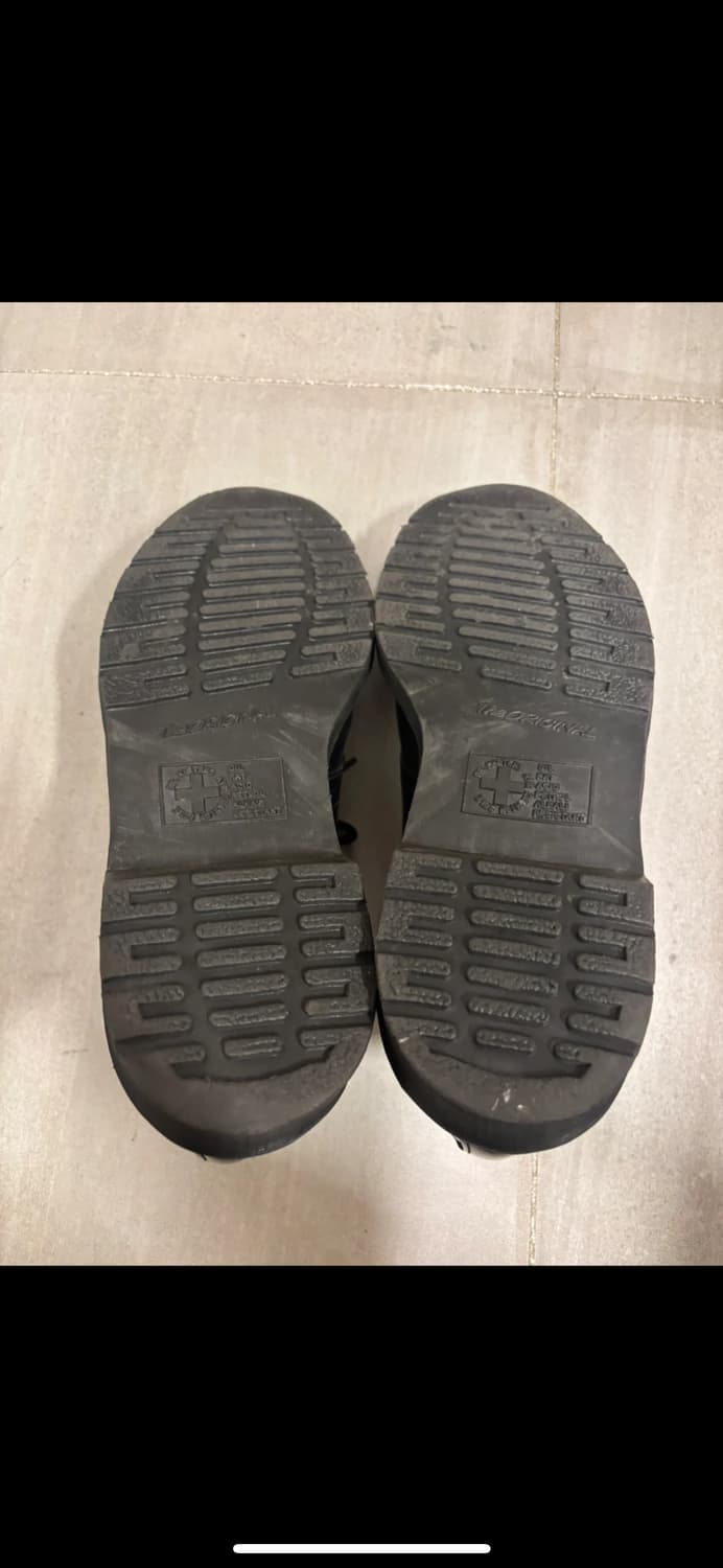 닥터마틴 1461 모노 uk7 상품이미지4