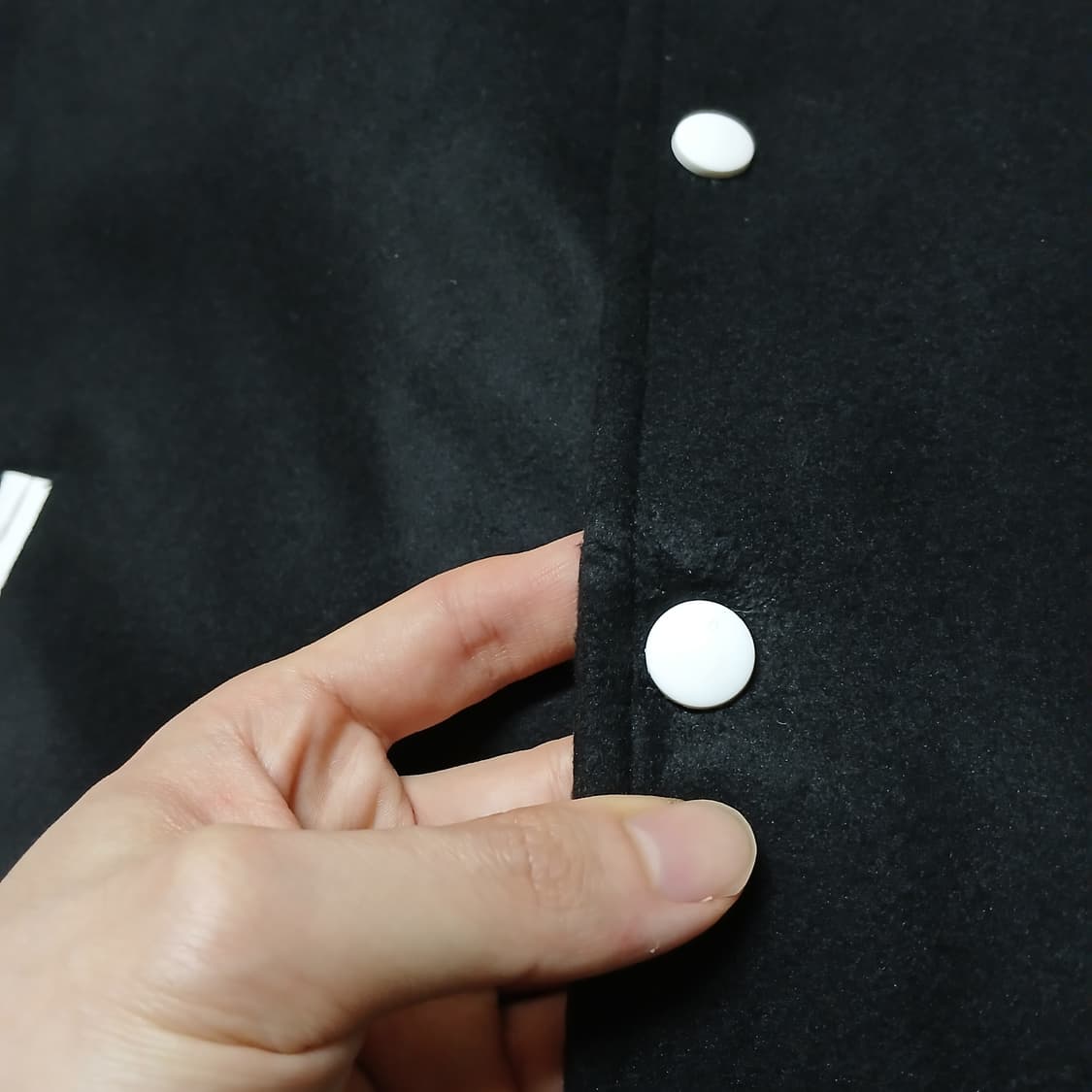 BJ최군 최가네 과잠 여캠 굿즈 유니폼 바시티 야구점퍼 BJ 상품이미지6