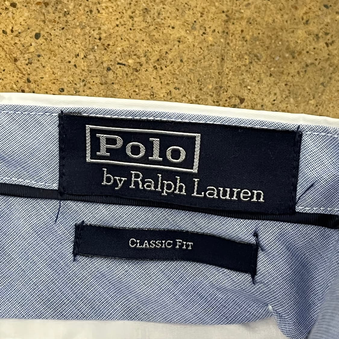 [정품] 폴로 랄프로렌 화이트 면바지 b10 상품이미지4