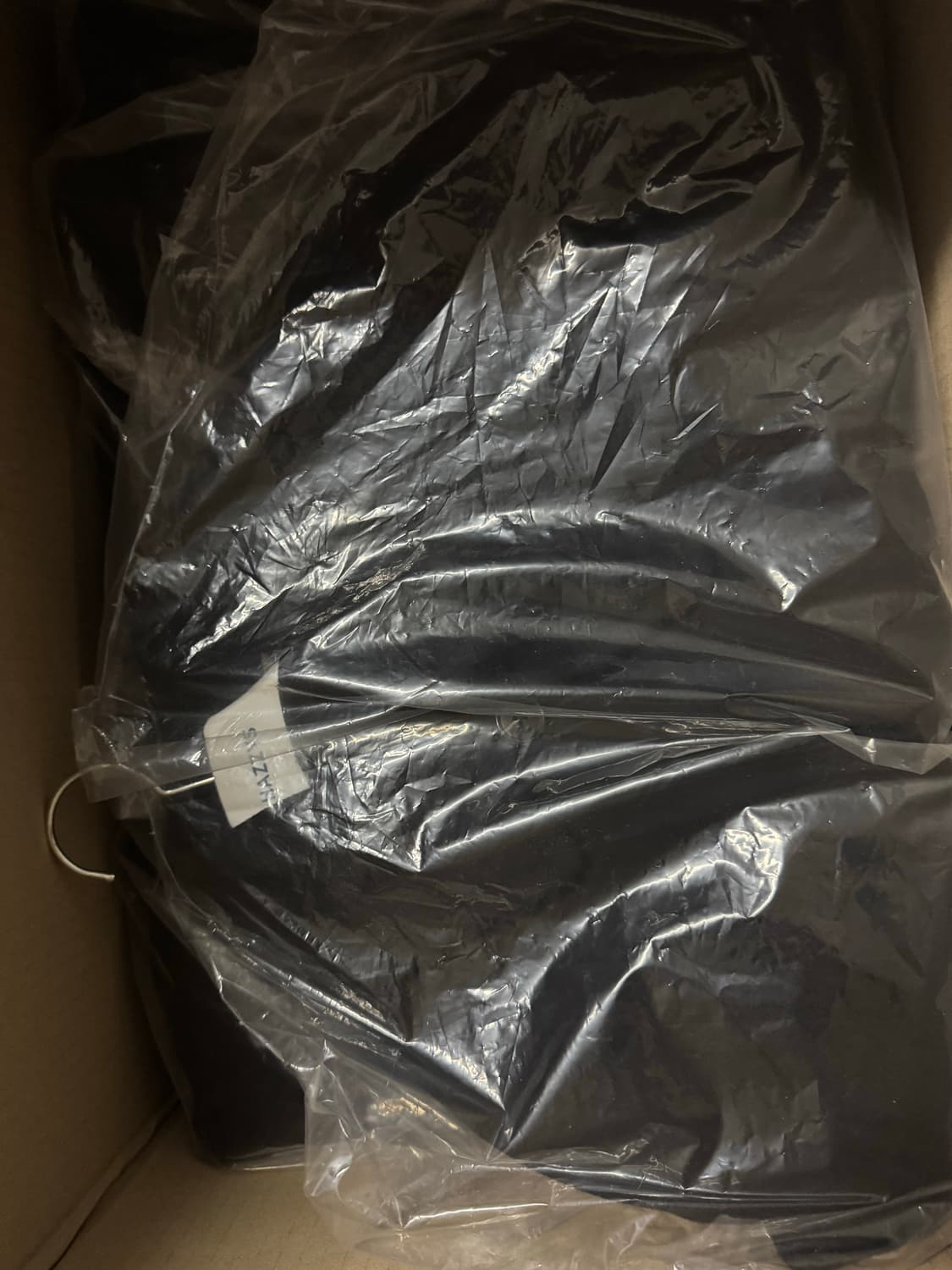 헤지스 캐시미어 발마칸 새제품 상품이미지4