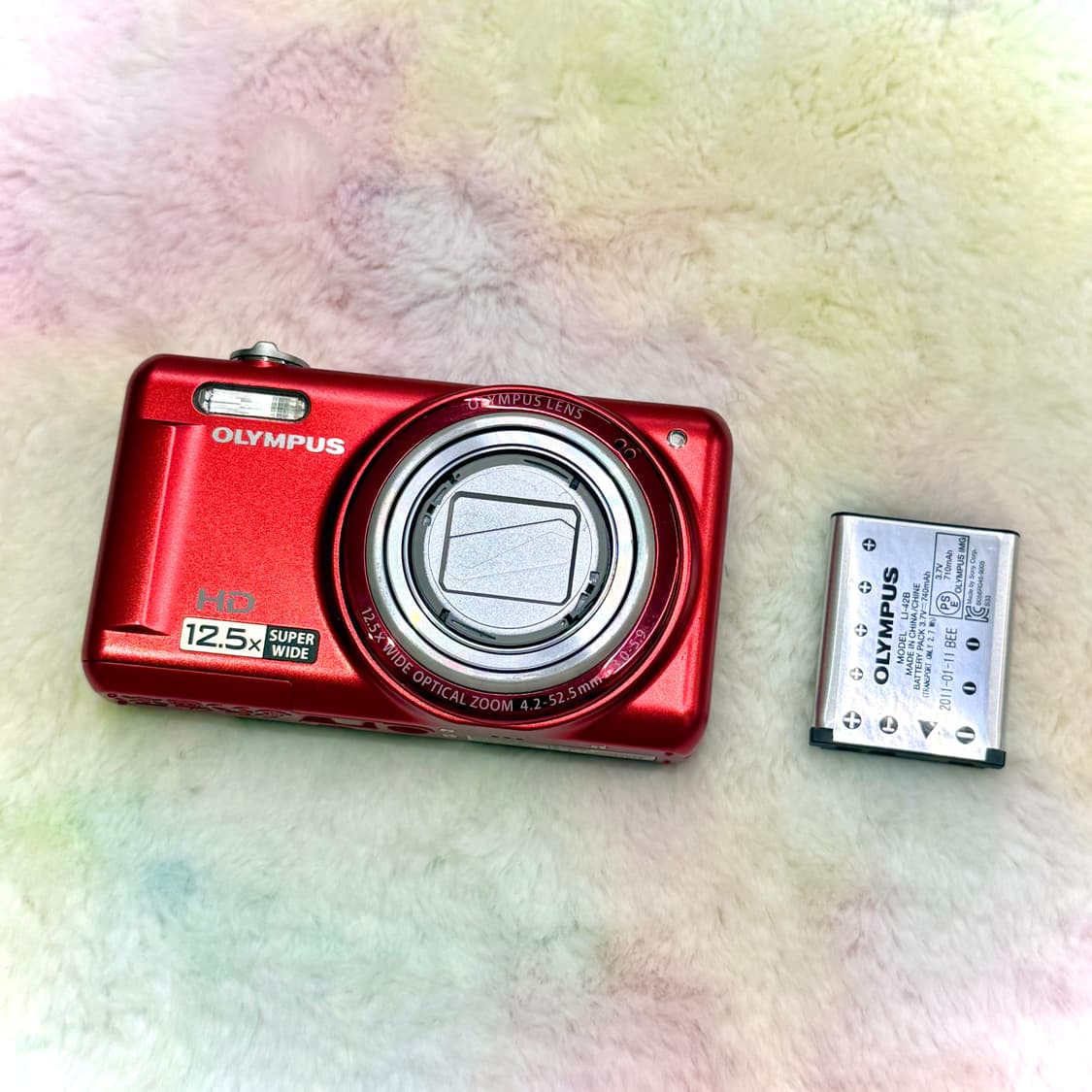 작례O ) 🍅 올림푸스 VR-320 OLYMPUS 🍅 상품이미지2