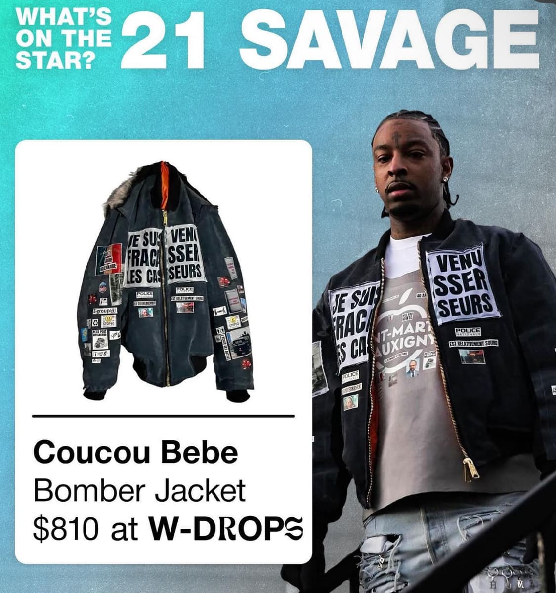 [L]쿠쿠베베 (coucou bebe) 퍼 봄버 자켓 상품이미지4