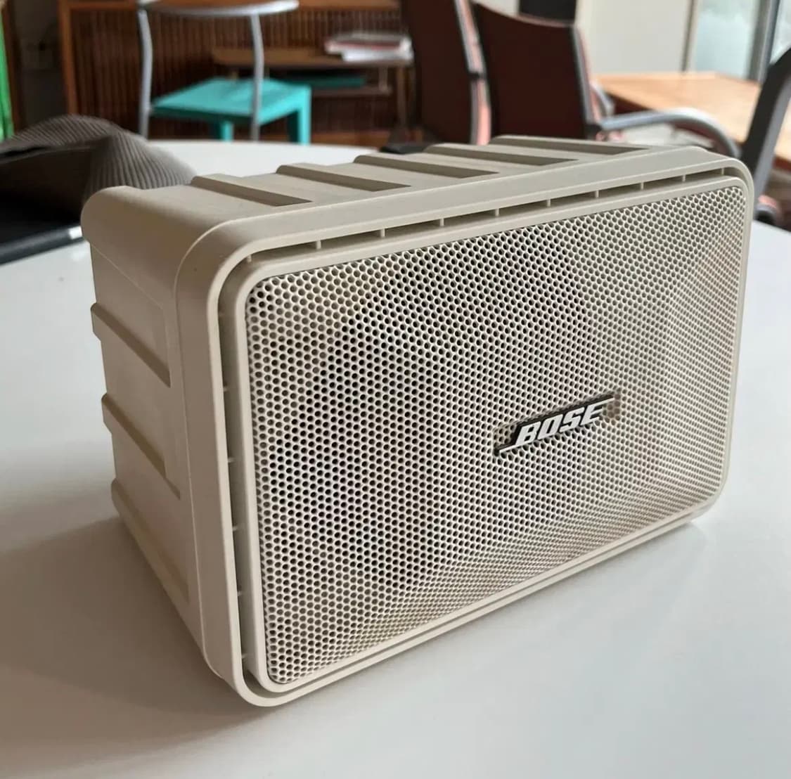 Bose 보스 모델 101 화이트 1개 상품이미지5