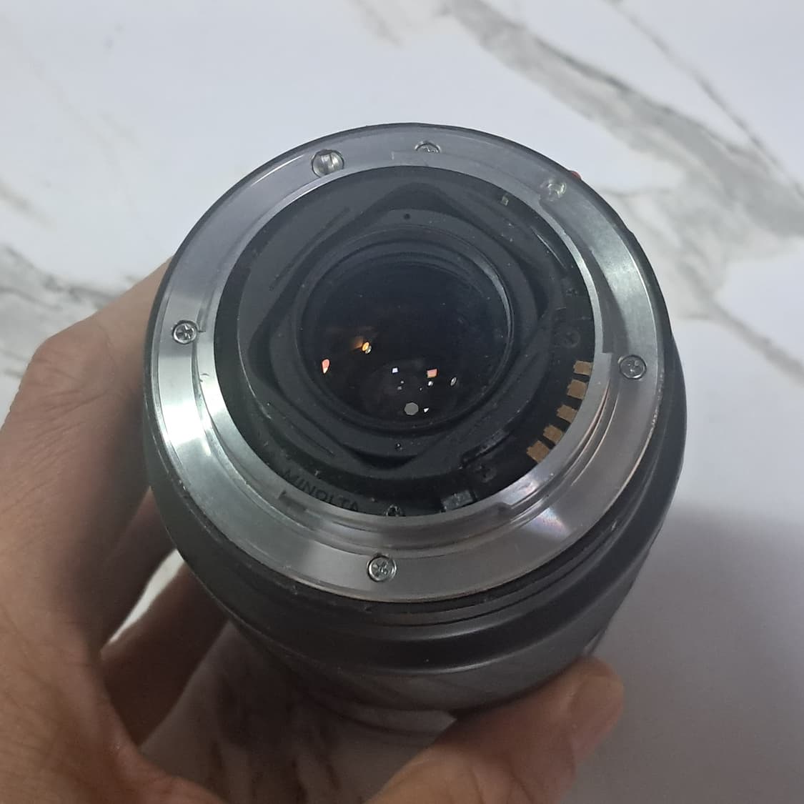 16.미놀타 AF 줌렌즈 75-300mm 소니A 마운트 상품이미지5