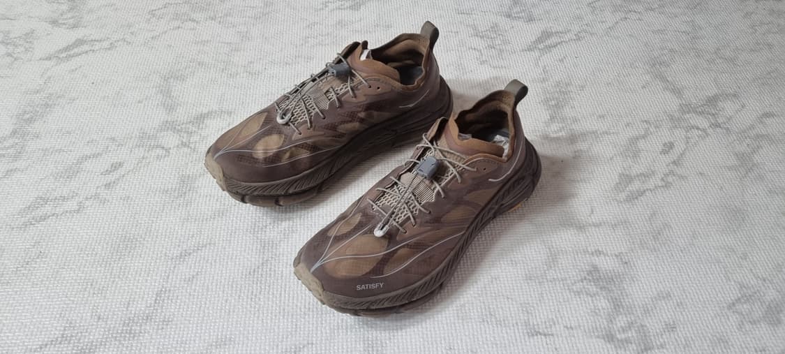 호카 새티스파이 마파테 스피드 4 라이트 러버 245 상품이미지1