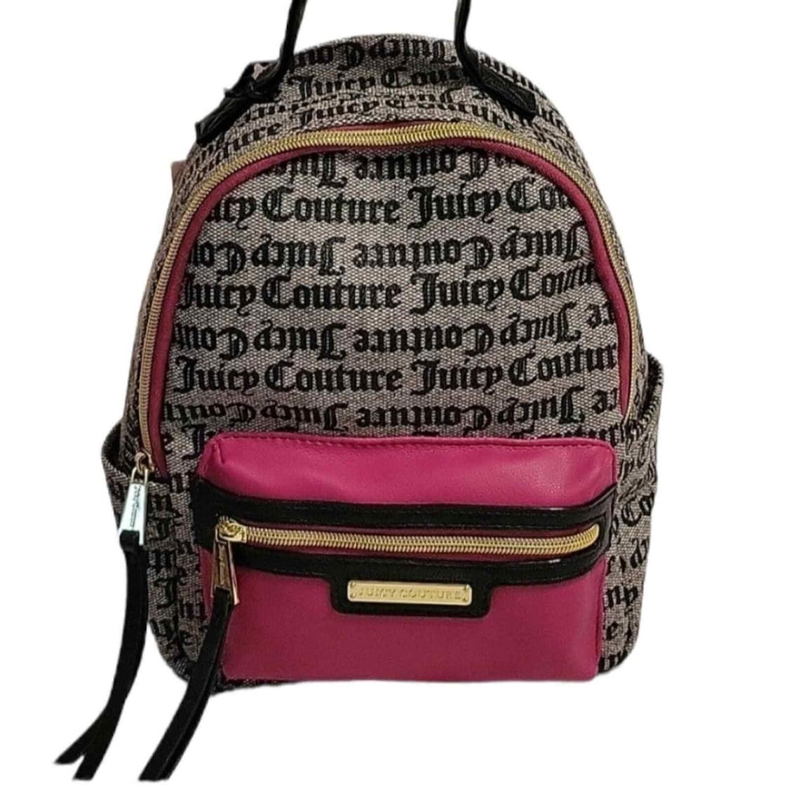 Juicy couture쥬시꾸뛰르 rosie 미니백팩 상품이미지1
