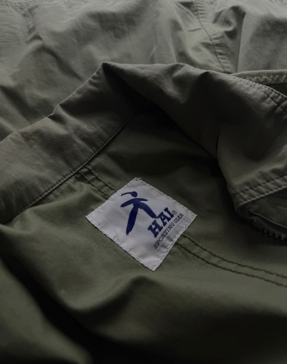 HAI by Issey Miyake  집업 워크 자켓 상품이미지3