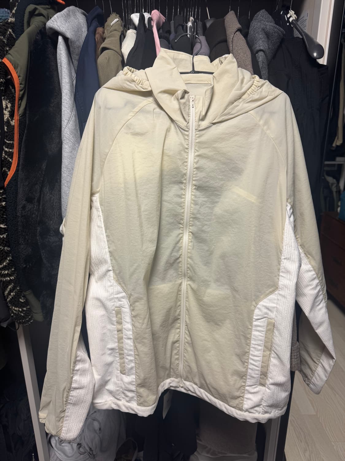 Xlim 엑슬림 ep.3 jacket 후드자켓 상품이미지1