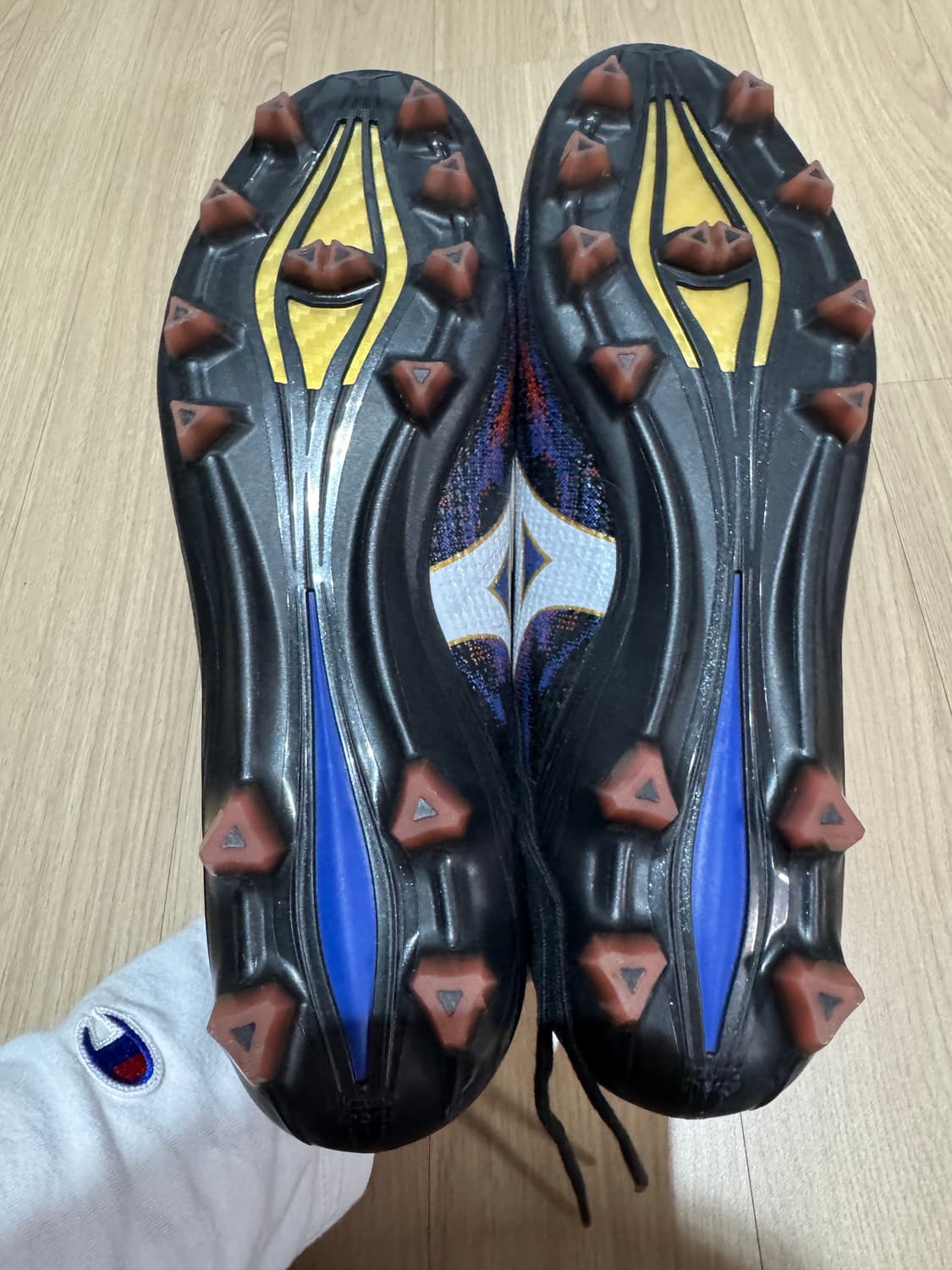 미즈노 알파3 JPN md 270 상품이미지2