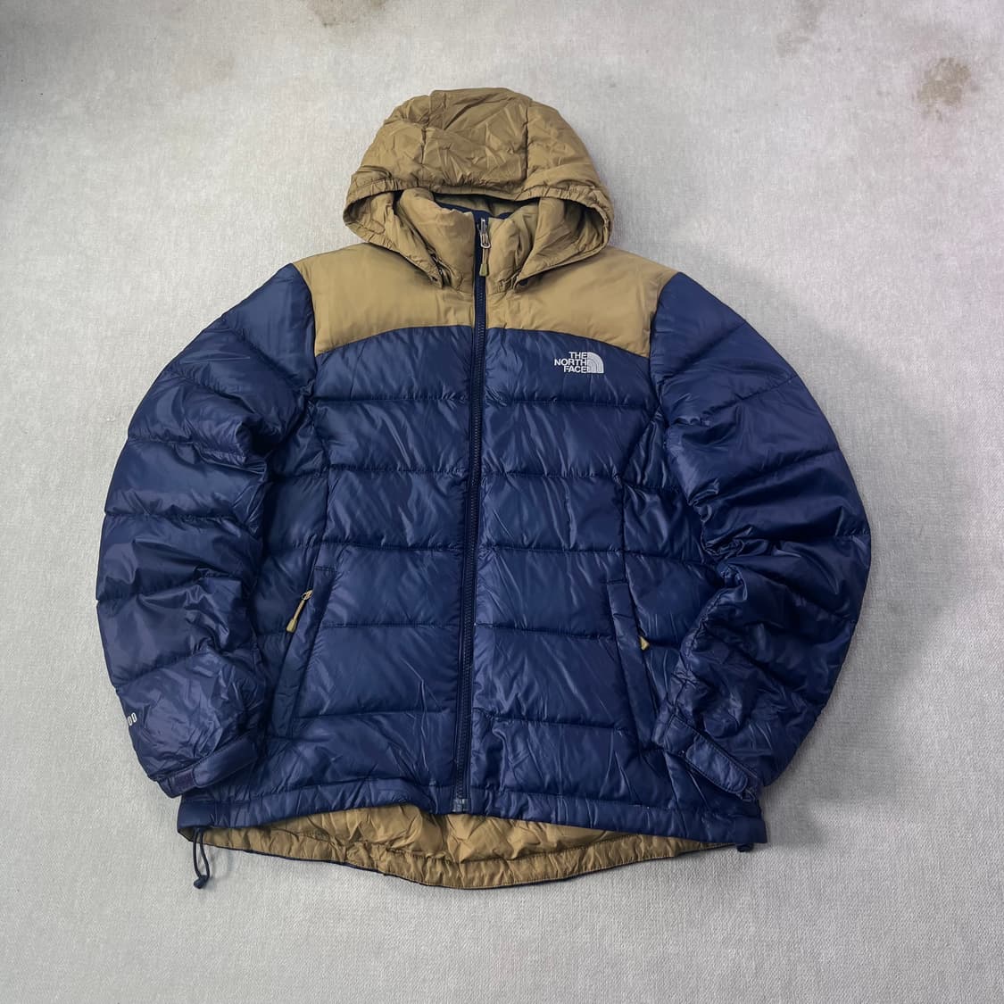100 노스페이스 700 눕시 후디 경량패딩 상품이미지1