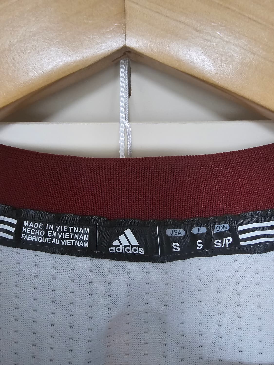 아디다스 정품 NBA 스윙맨 져지 르브론제임스 해외S 상품이미지4