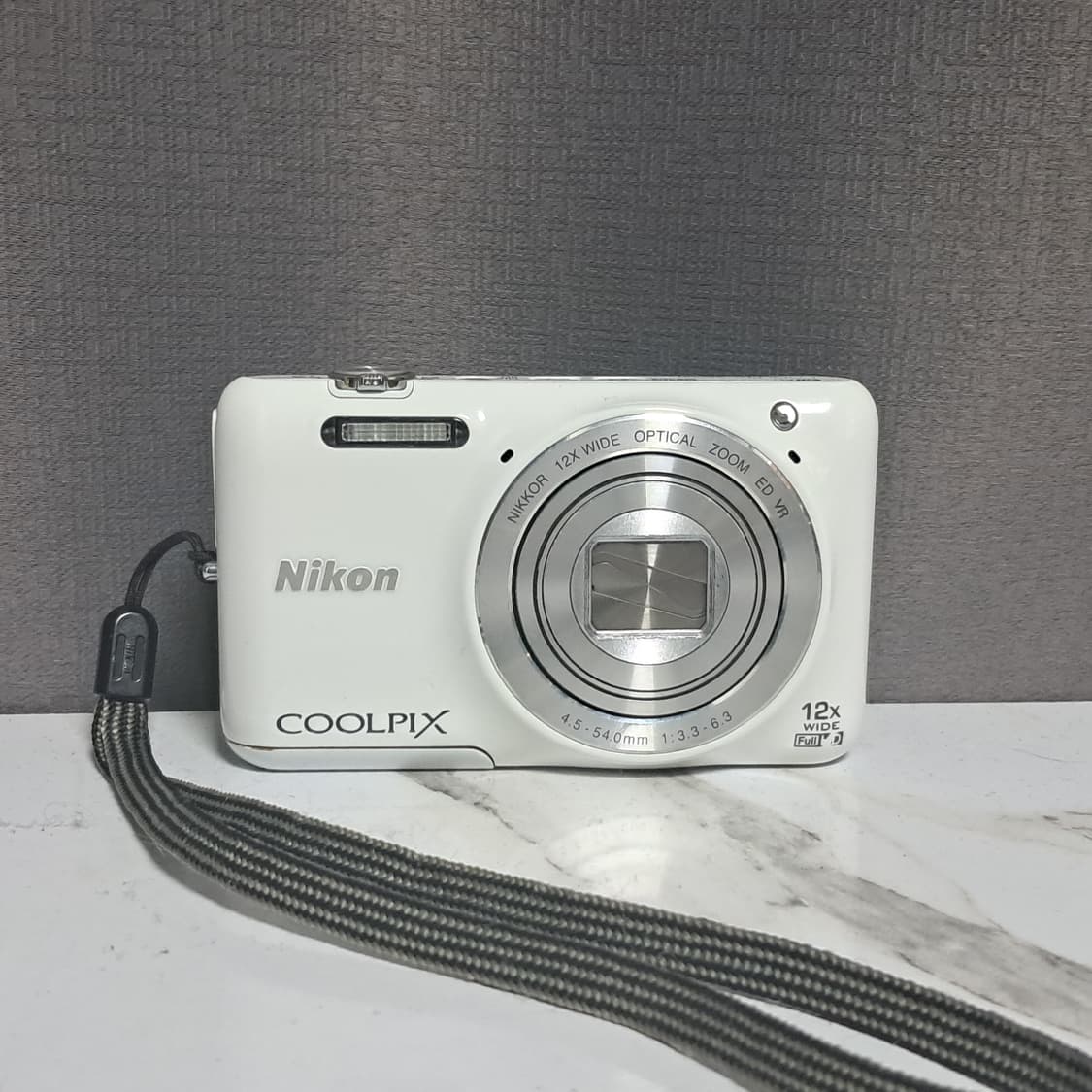 셀카 가능! 쿨픽스 Coolpix S6600 콤팩트 디카 상품이미지3