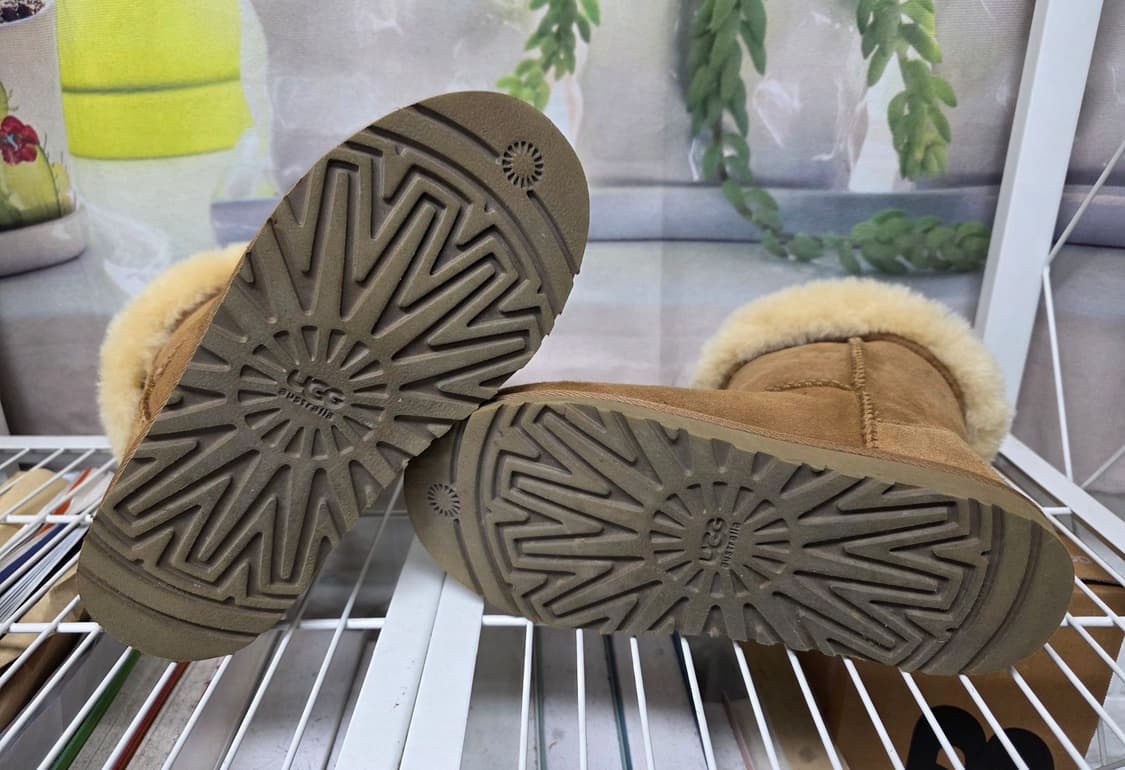 어그부츠 클래식 220~225 털 숏부츠 겨울 여성방한부츠 LB74 상품이미지9