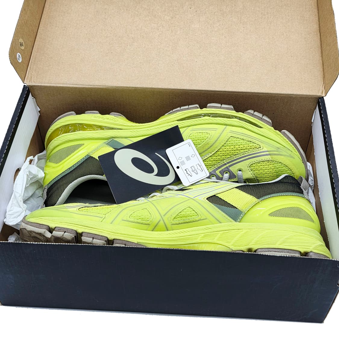 아식스 x 키코 코스타디노브 젤 버즈 1 라임에이드 (275) 상품이미지1