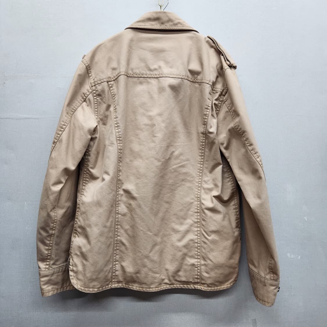 빈폴 투포켓 견장 로고 자켓 M 상품이미지5