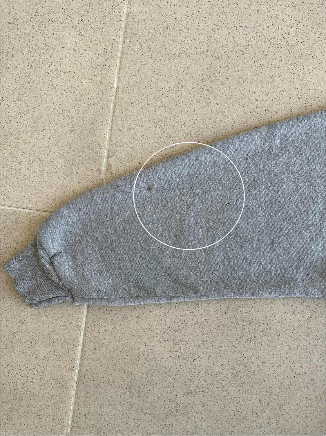 90s 빈티지 러셀 후드 그레이 XL 상품이미지7