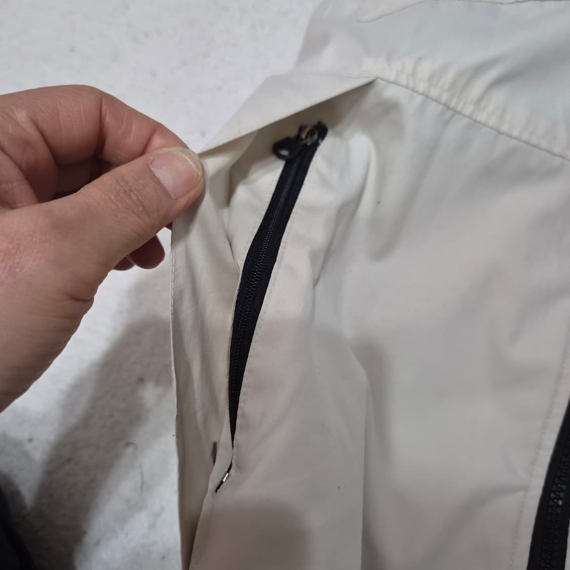 아디다스  우븐조끼95 상품이미지6