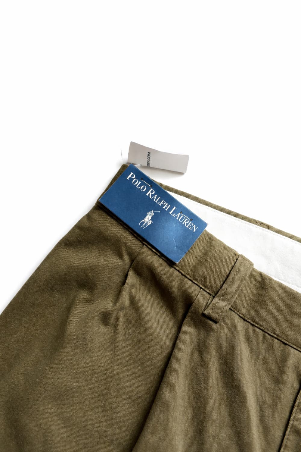 폴로 랄프로렌 HAMMOND 클래식 팬츠 34" 데드스탁 상품이미지3